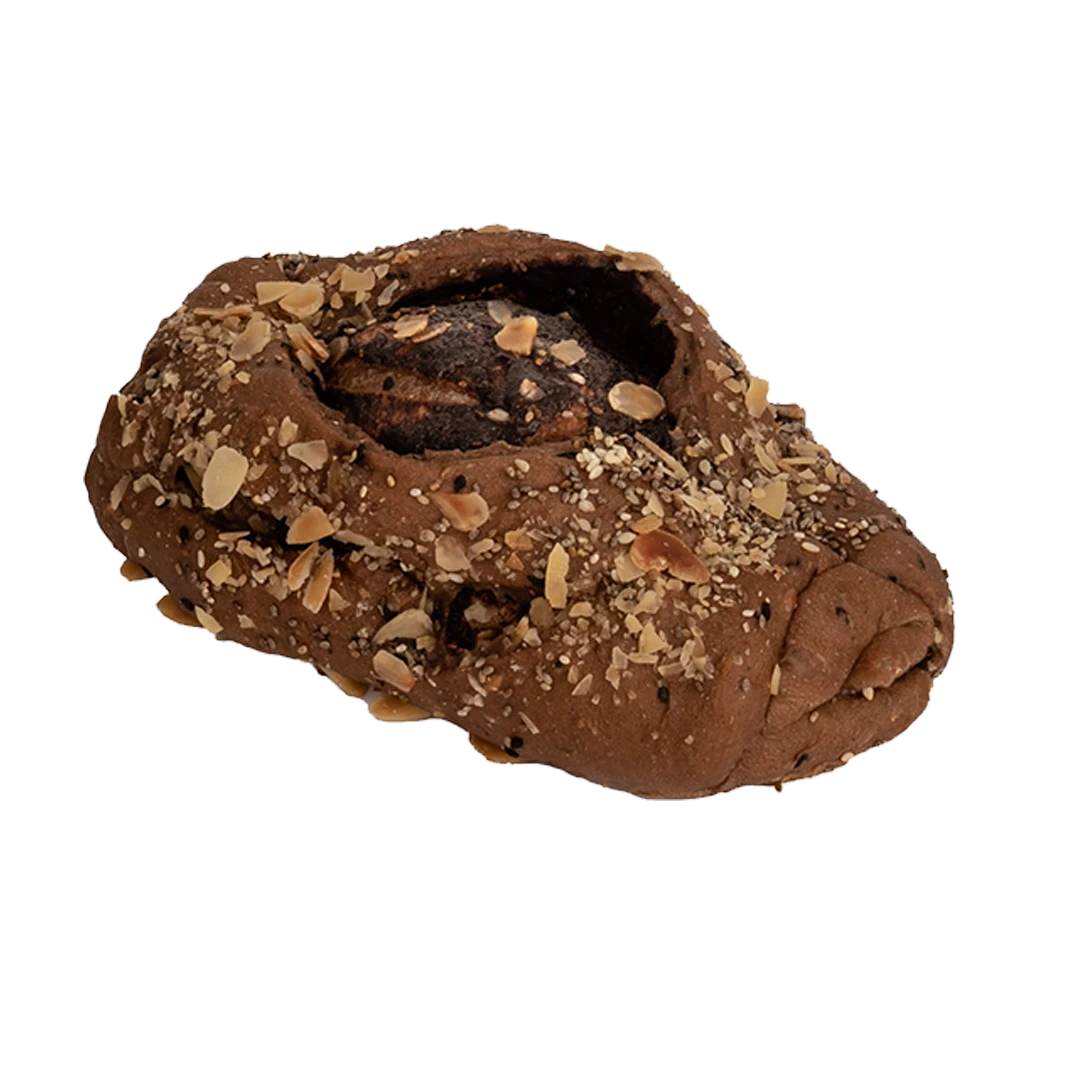 SOFTDOUGH MULTISEED CHOCO