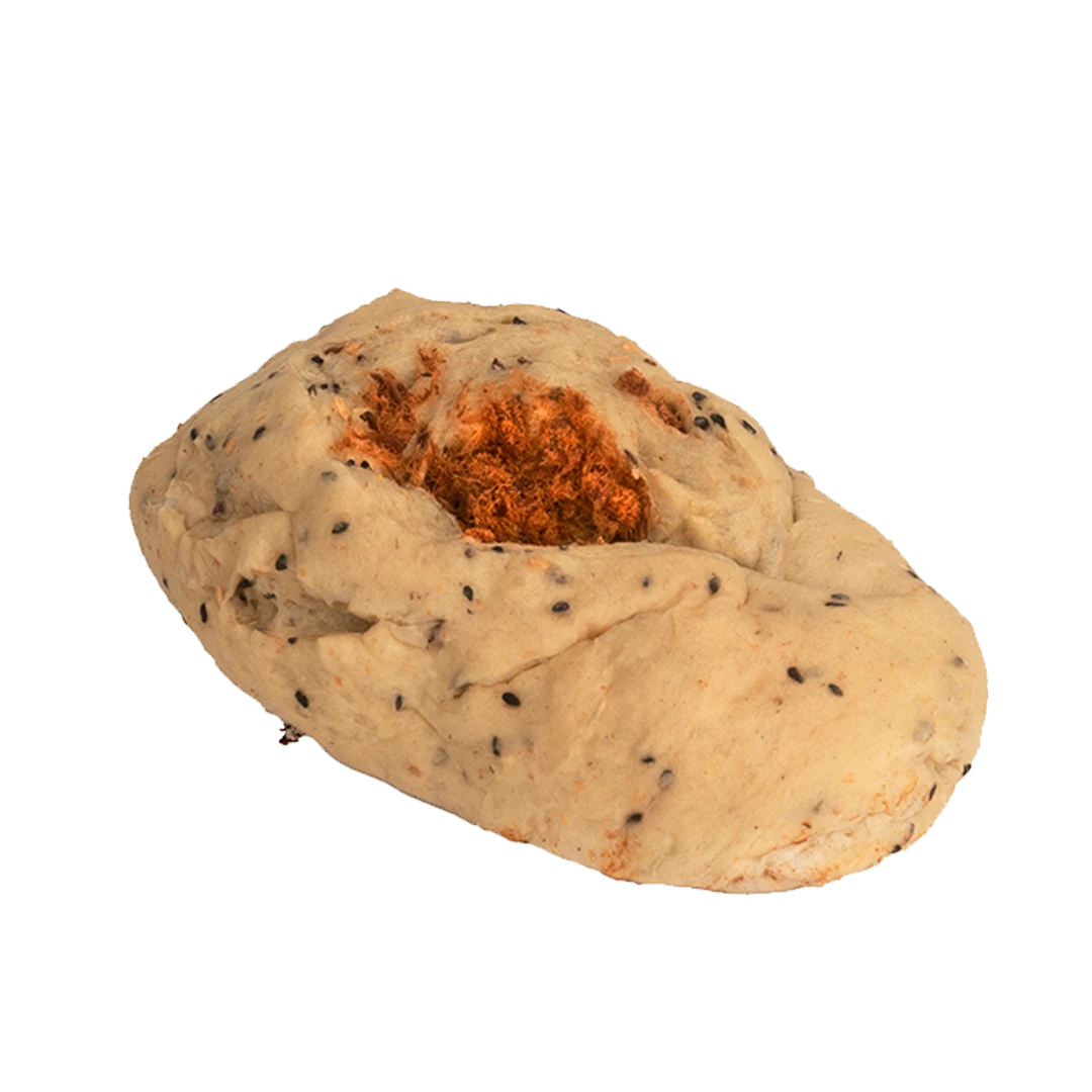 SOFTDOUGH CHICKEN FLOSS