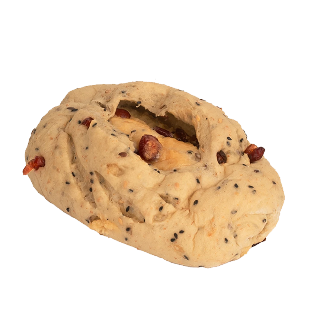 SOFTDOUGH CRANBERRY CREAM CHEESE