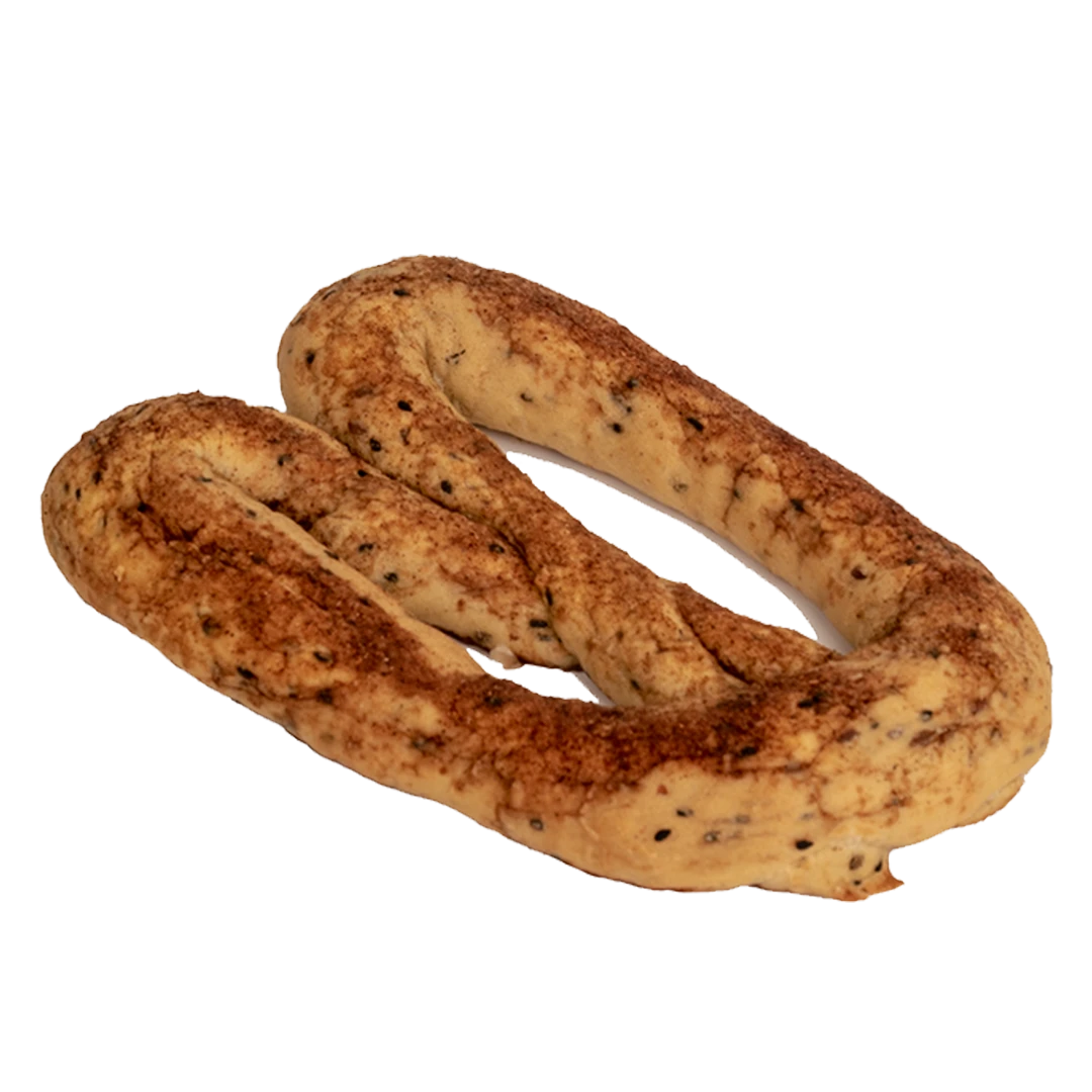 PRETZEL BROWN SUGAR CINNAMON
