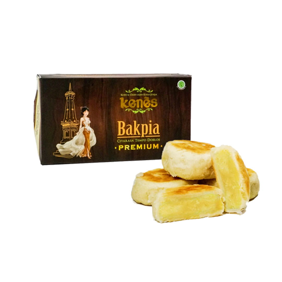 BAKPIA KEJU ISI 20