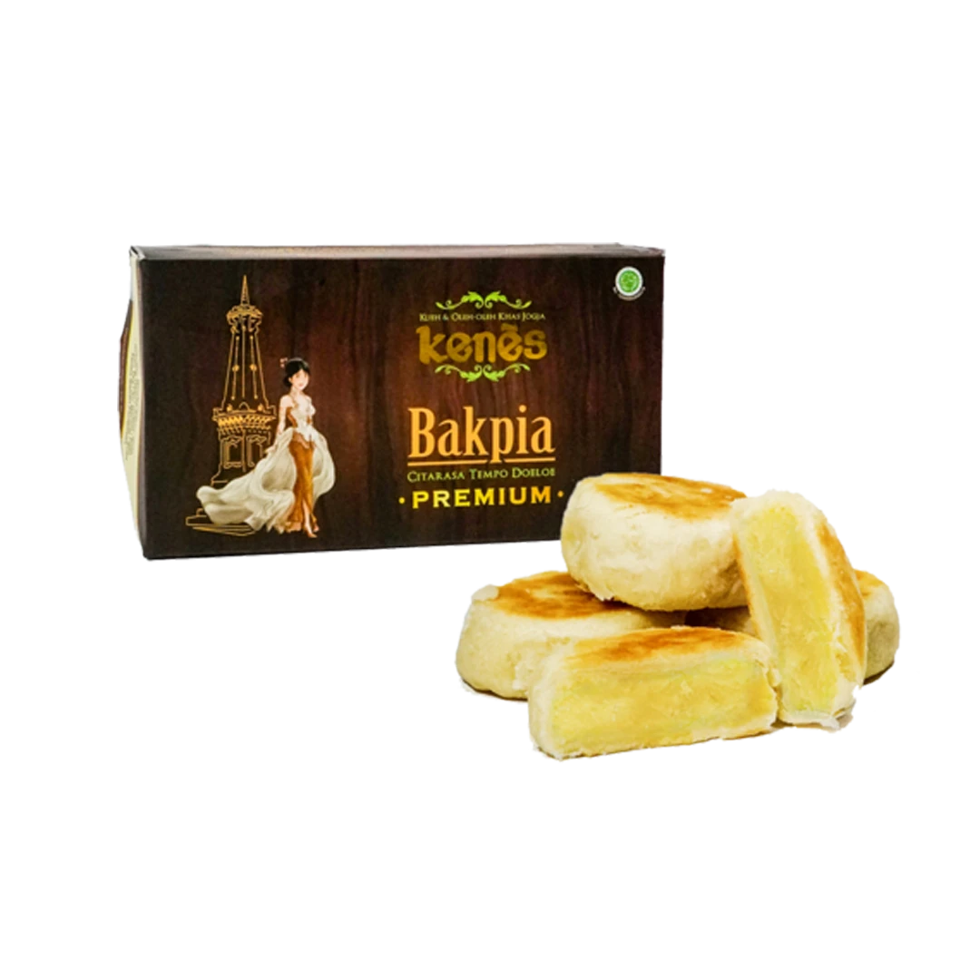 BAKPIA KACANG HIJAU ISI 20