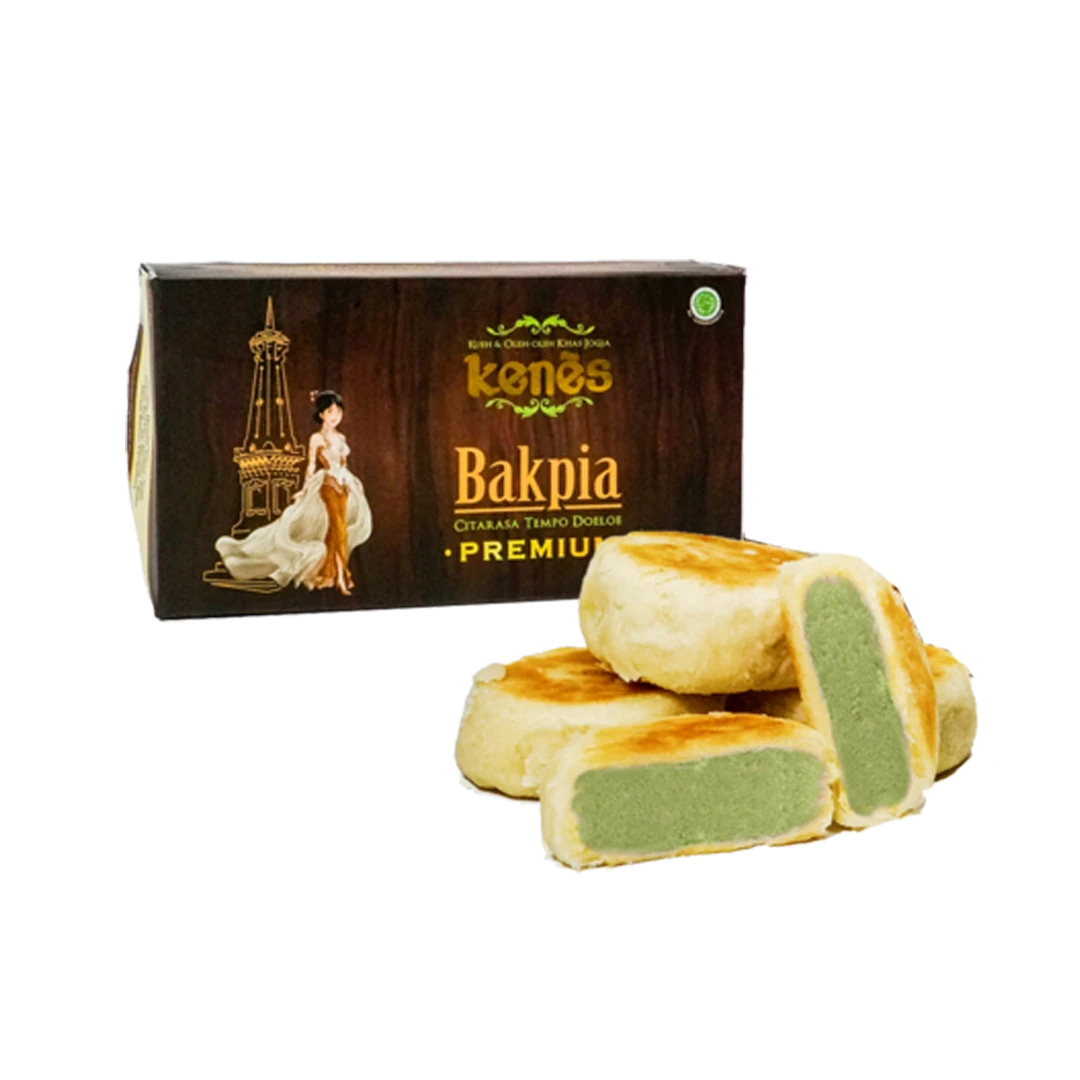 BAKPIA SUSU ISI 20