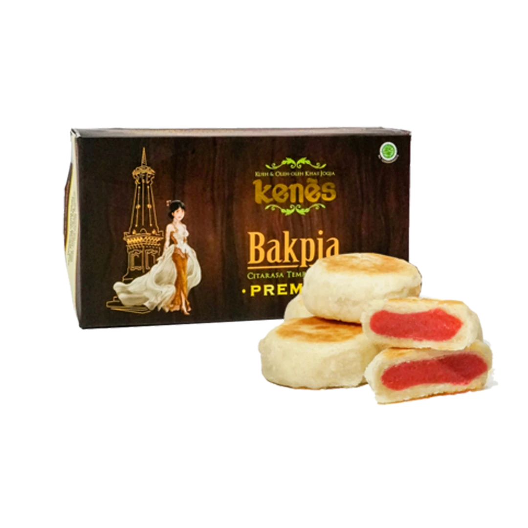 BAKPIA RED VELVET ISI 20