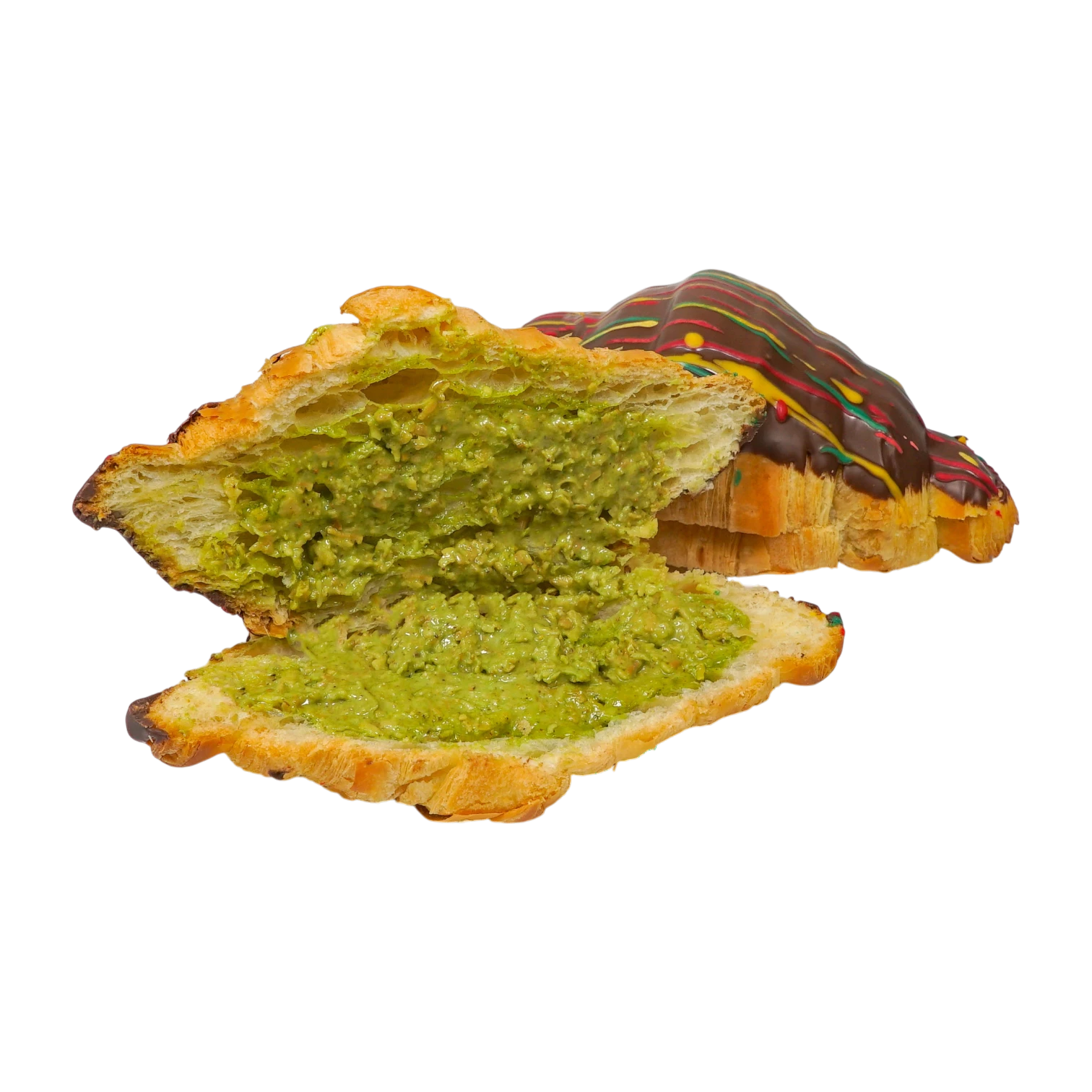 DUBAI KUNAFA PISTACHIO