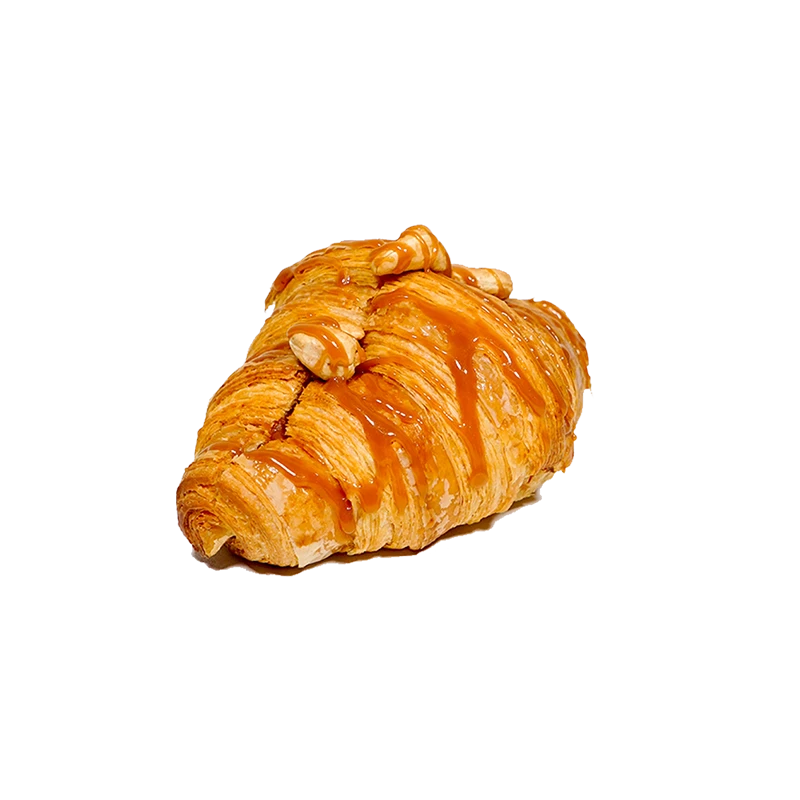 CROISSANT CAPPUCCINO ALMOND