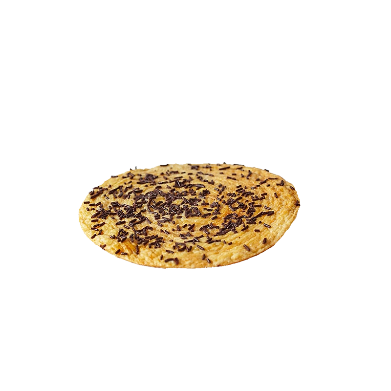 CRISPY COOKIES CHOCOLATE