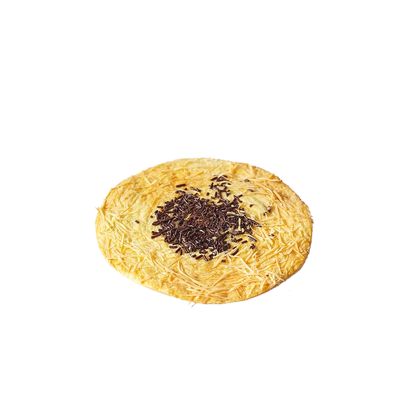 CRISPY COOKIES CHOCO CHEESE