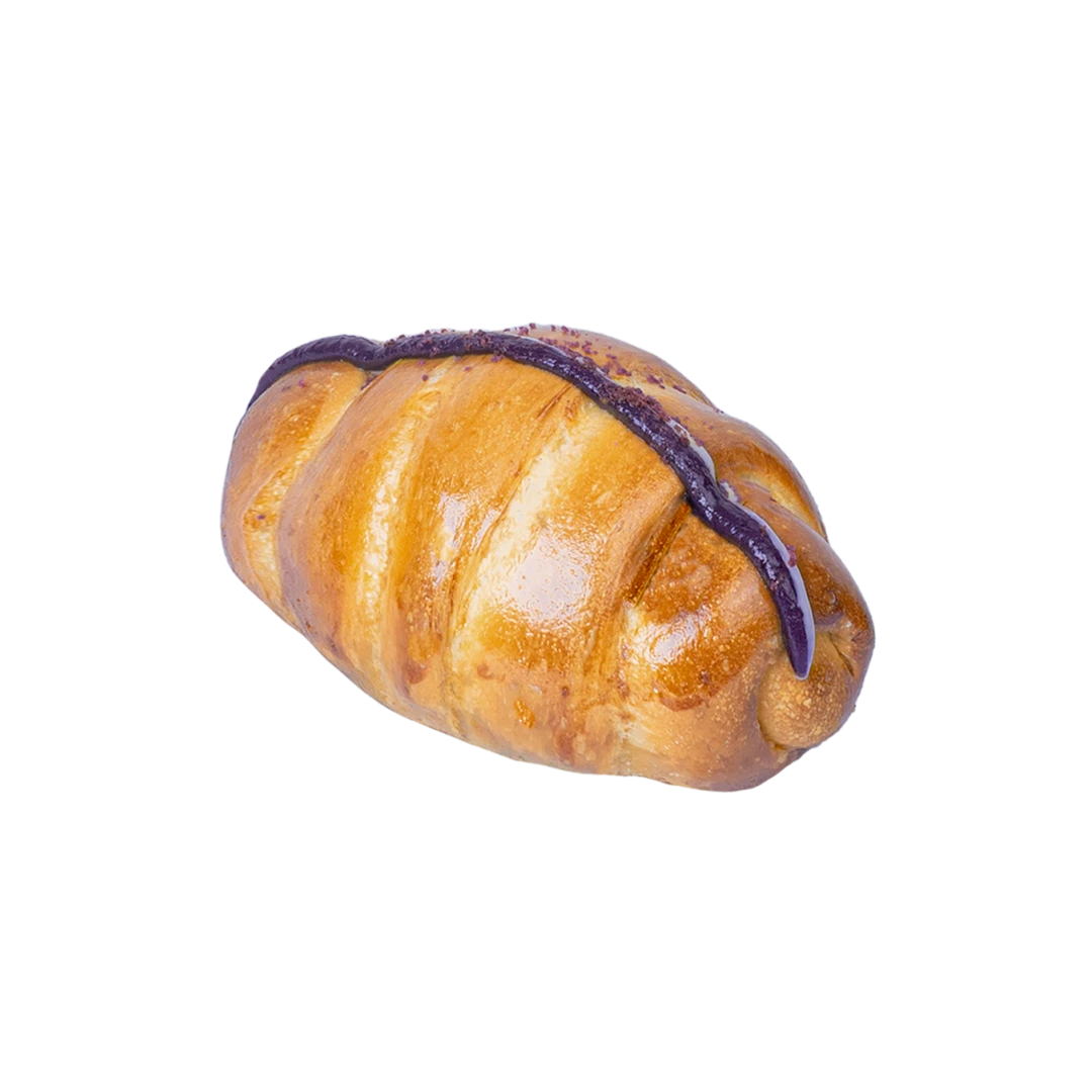 CRUSTY SALTBREAD UBEE
