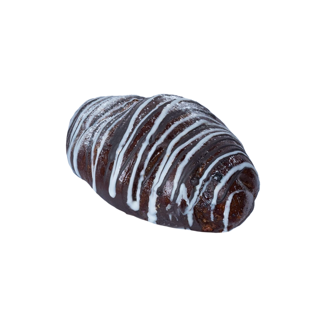 CRUSTY SALTBREAD CHOCO BLUEBERRY