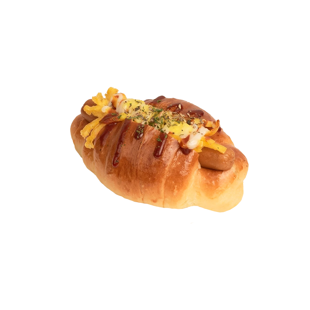 SALTBREAD SAUSSAGE BARBEQUE
