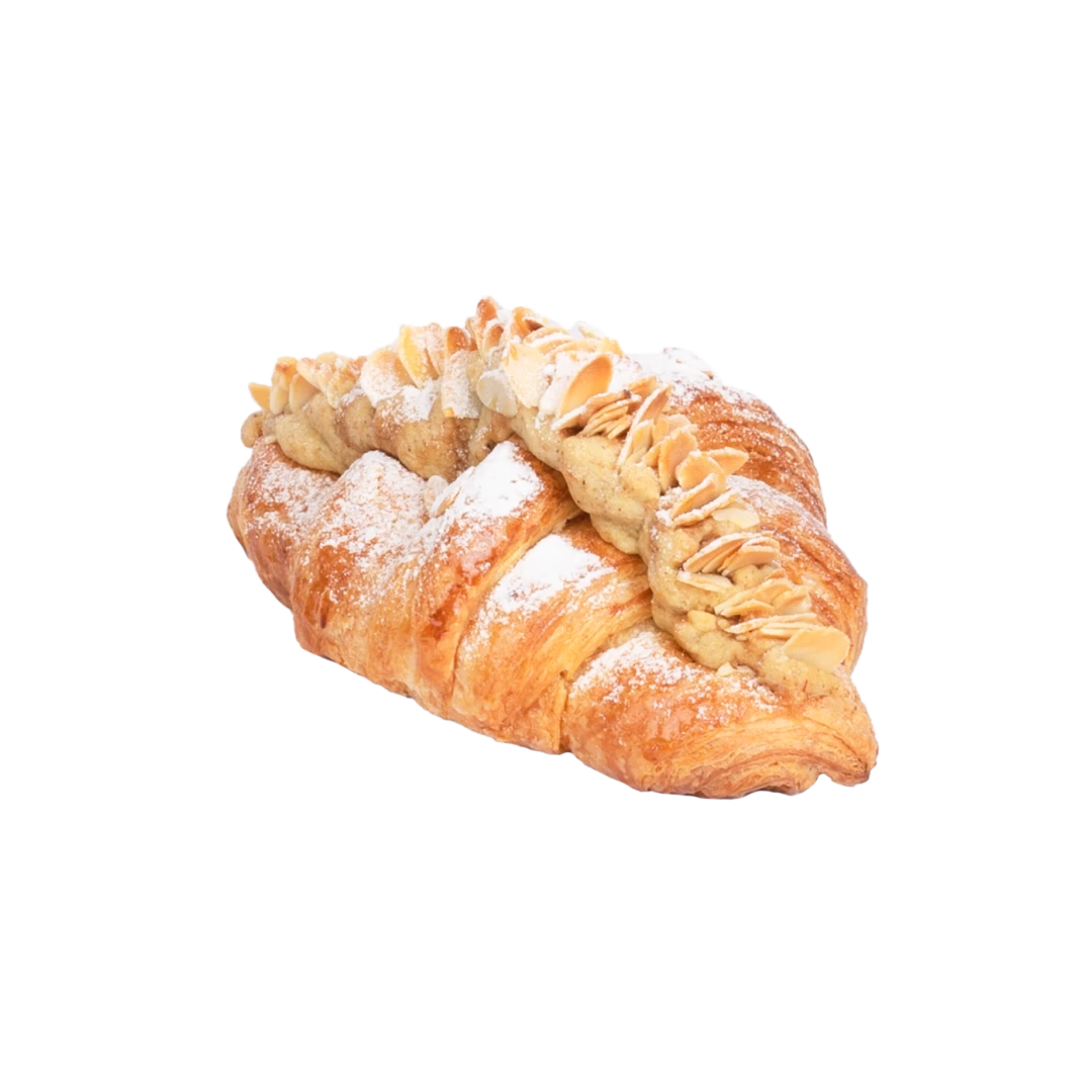 ALMOND BISCOFF CROOKIE