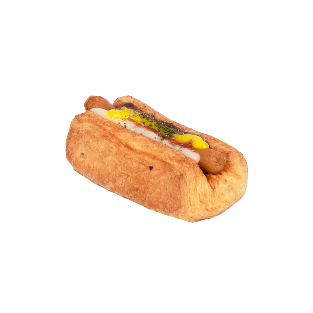 PAIN AU SAUSSAGE