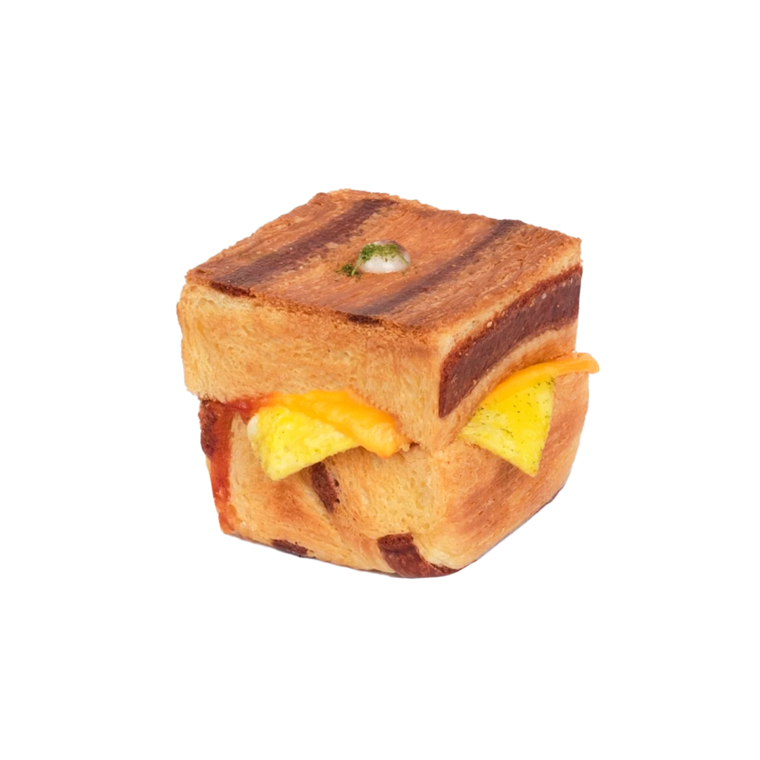 PAIN AU CUBE