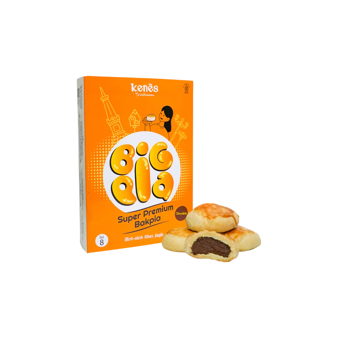 BIGPIA COKELAT
