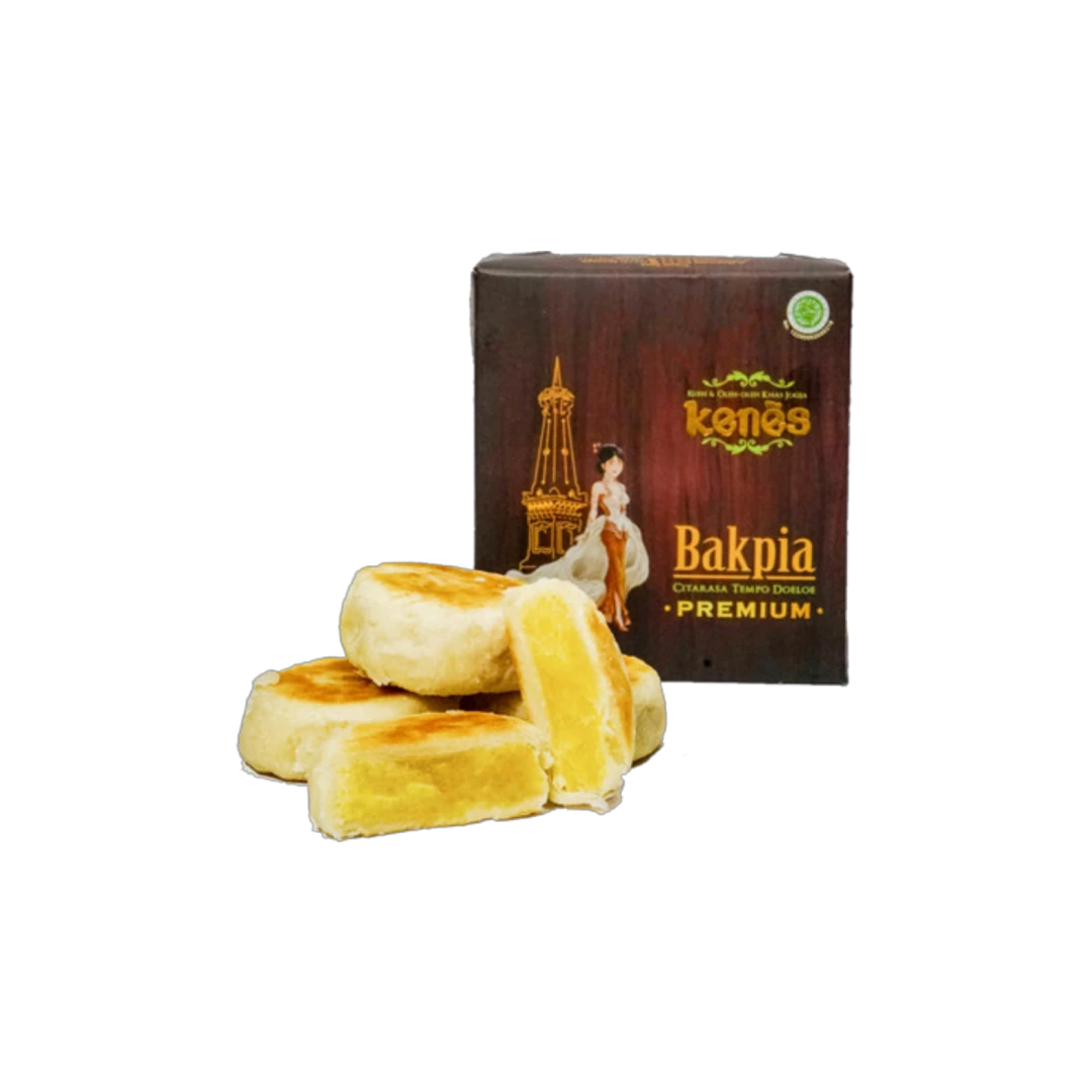 BAKPIA KEJU ISI 10