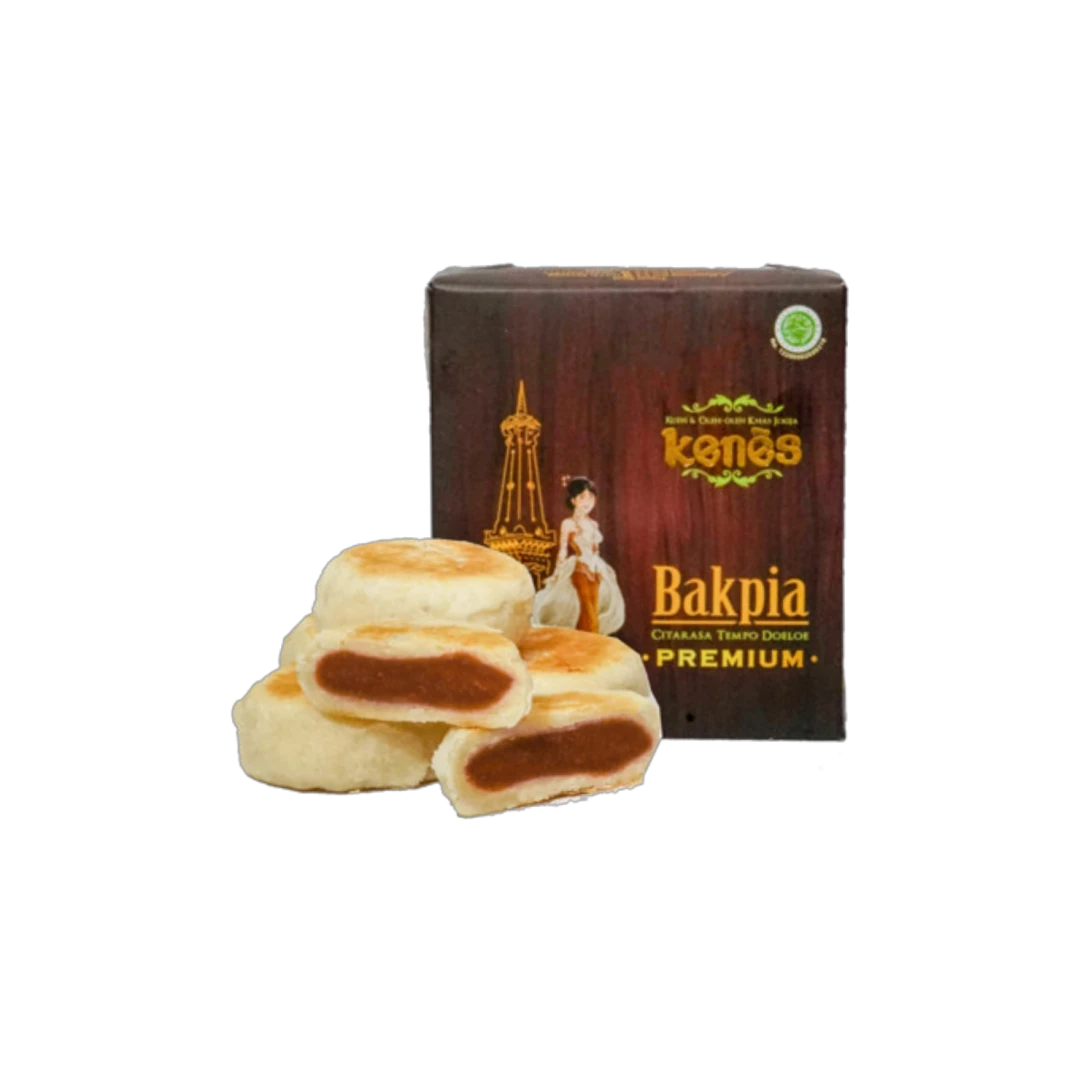 BAKPIA TIRAMISU ISI 10
