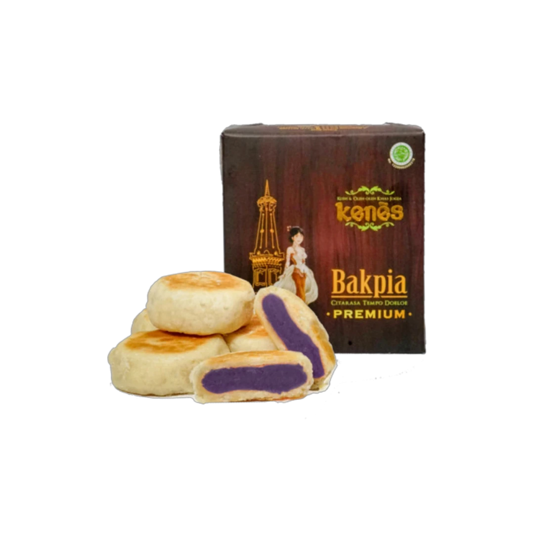 BAKPIA TARO ISI 10