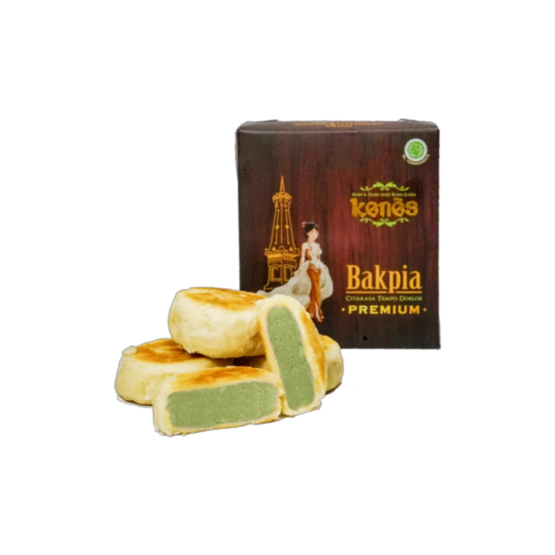 BAKPIA SUSU ISI 10