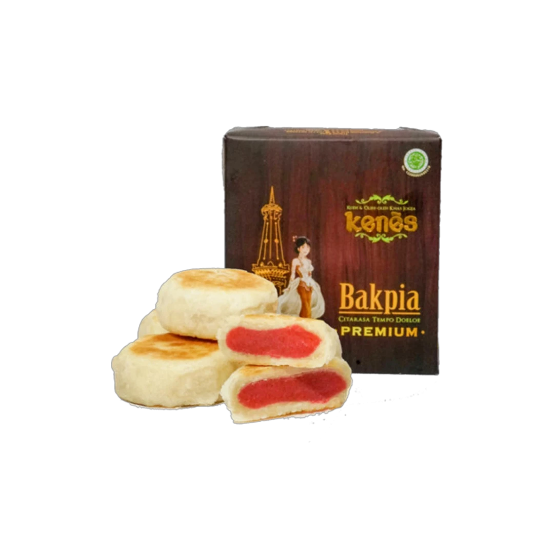 BAKPIA RED VELVET ISI 10