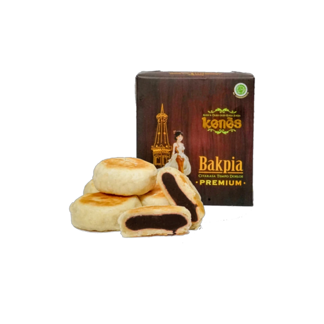 BAKPIA OREO ISI 10