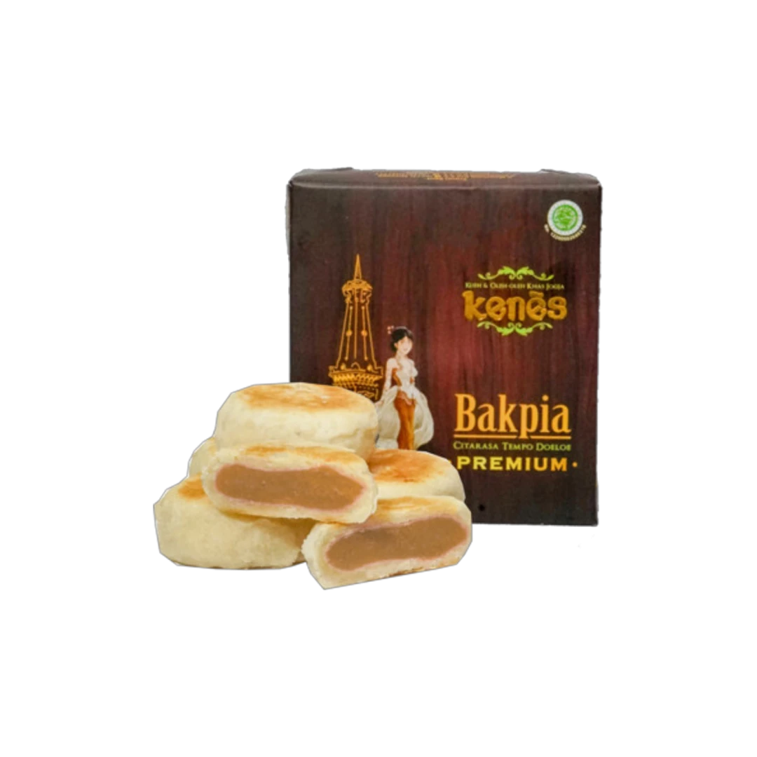 BAKPIA BISKUIT ISI 10