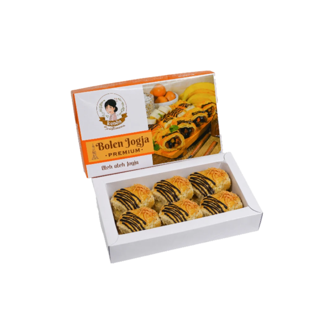 PISANG BOLEN COKELAT KEJU BOX