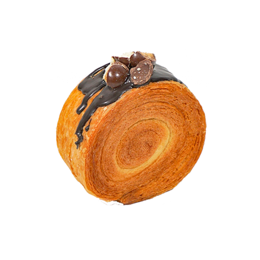 CROMBOLONI NUTELLA