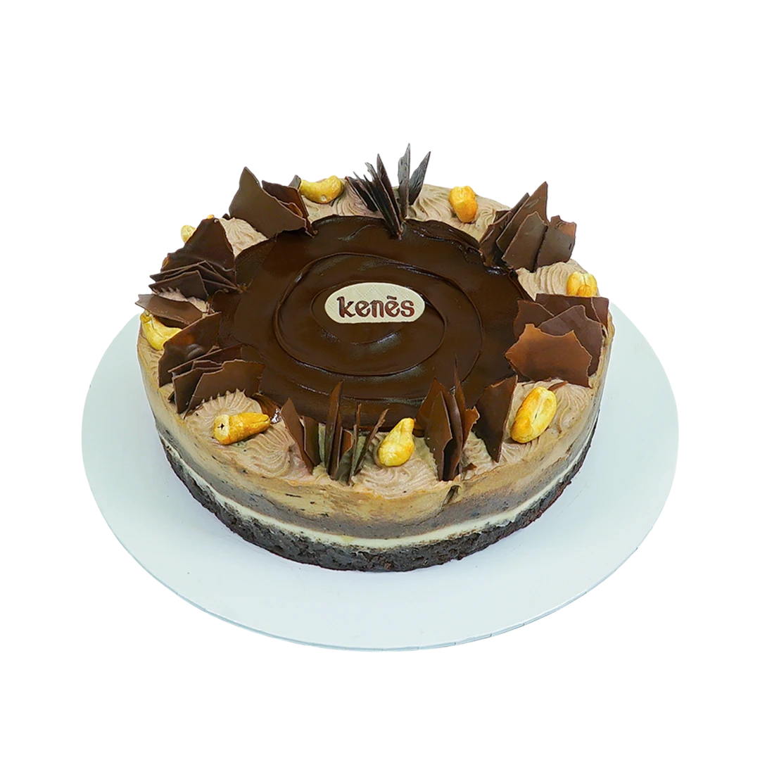 TRIPLE CHOCO DELUXE D20