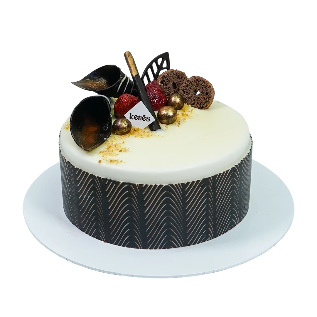 ROCHER CAKE D20