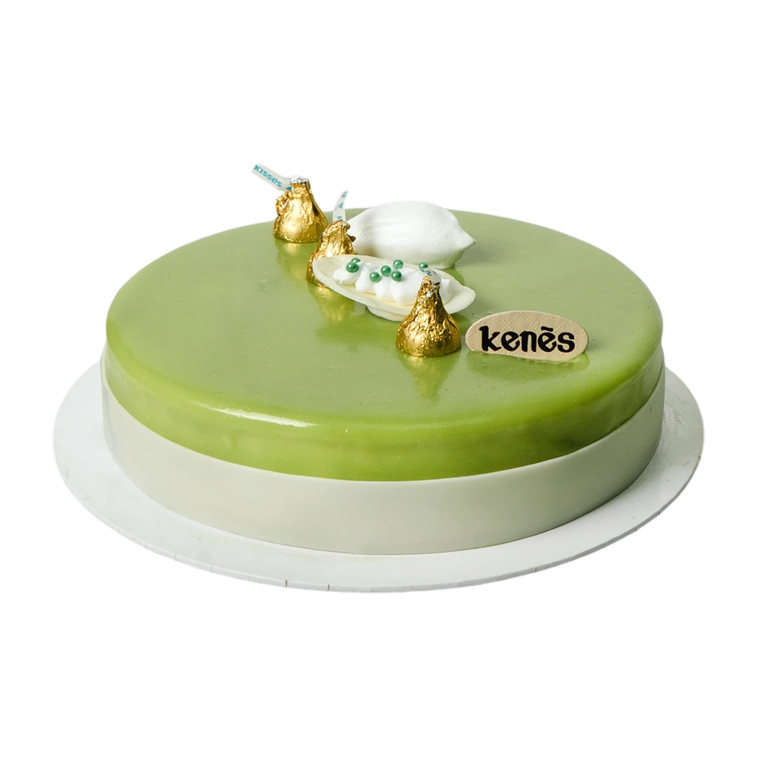 UMAMI MATCHA CAKE