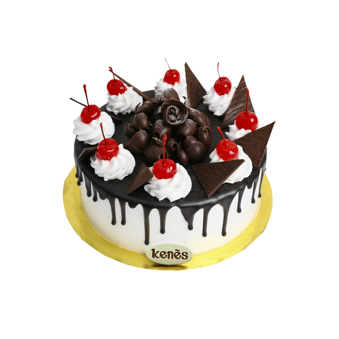 CLASSIC BLACK FOREST D.20