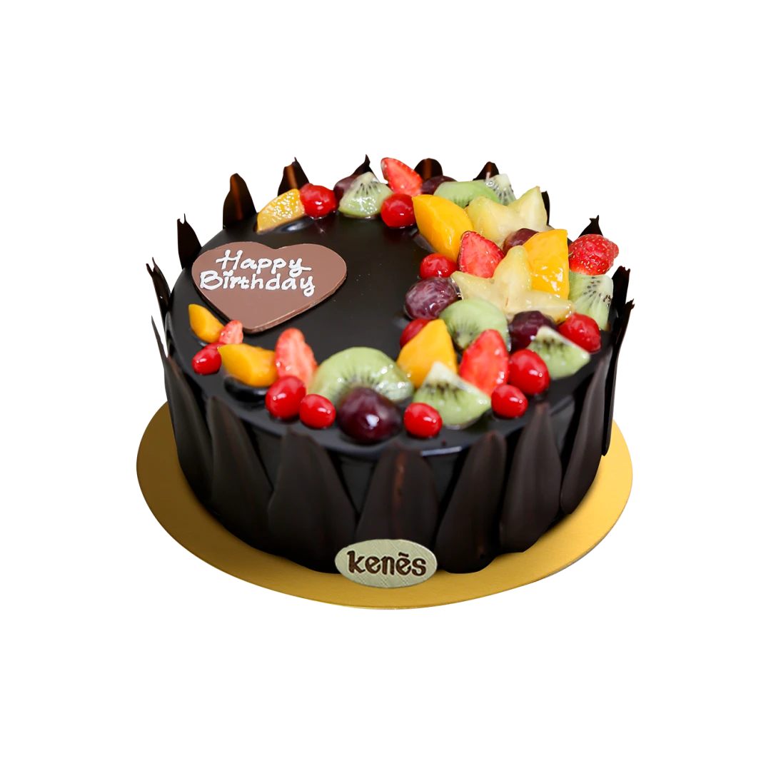 TROPICAL FRUITS GANACHE D20