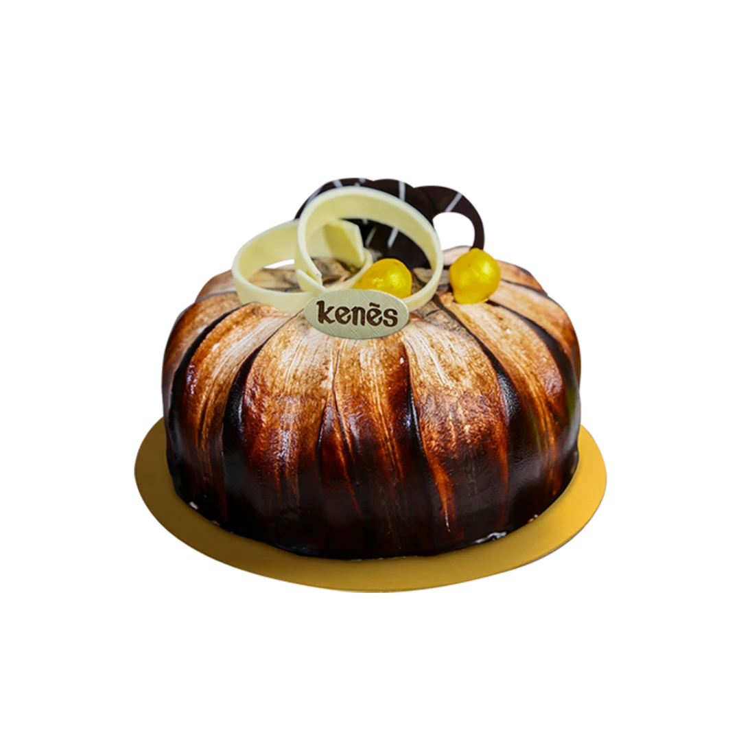 ROYAL GANACHE DOME D20