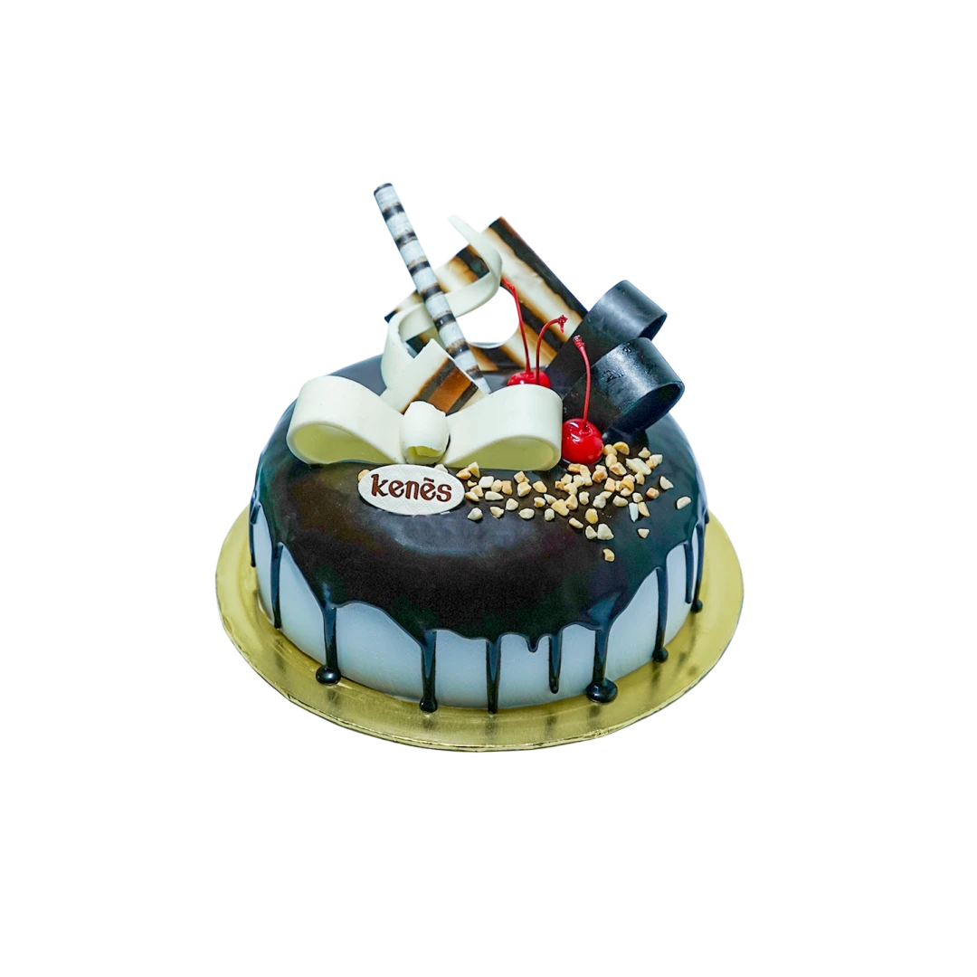 SPECIAL GANACHE DOME D20