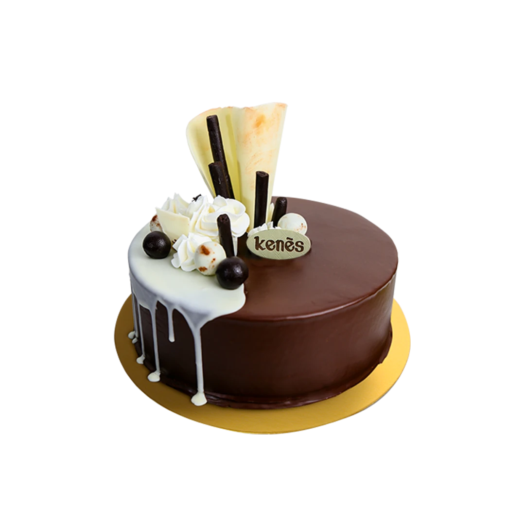 CHOCO GANACHE OPERA D20