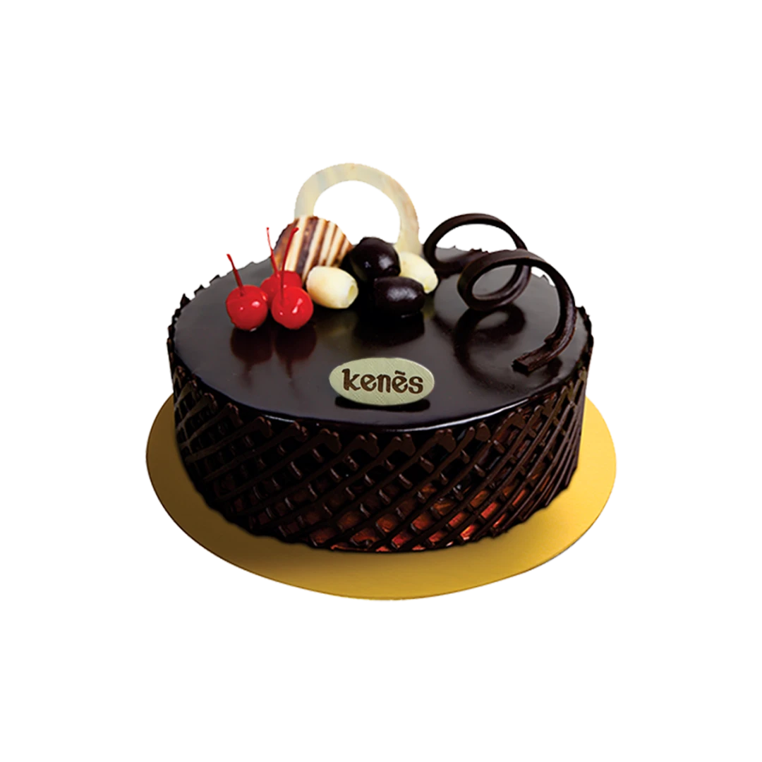 GANACHE ROYALTINE D20