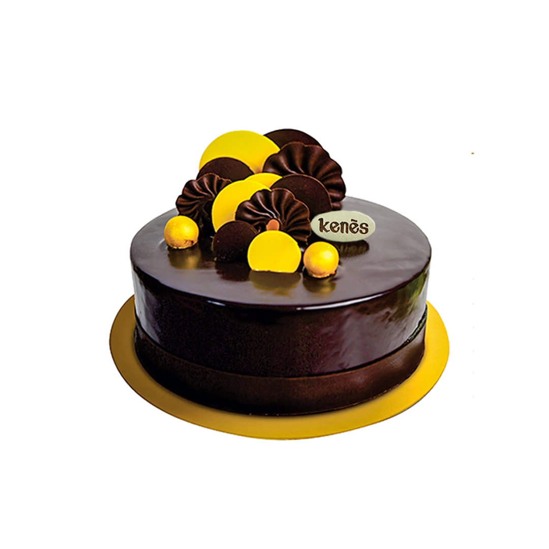 GANACHE SUNRISE D20