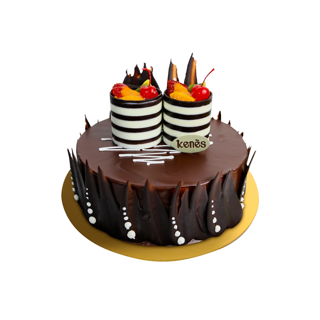 TWIN FRUIT GANACHE D20