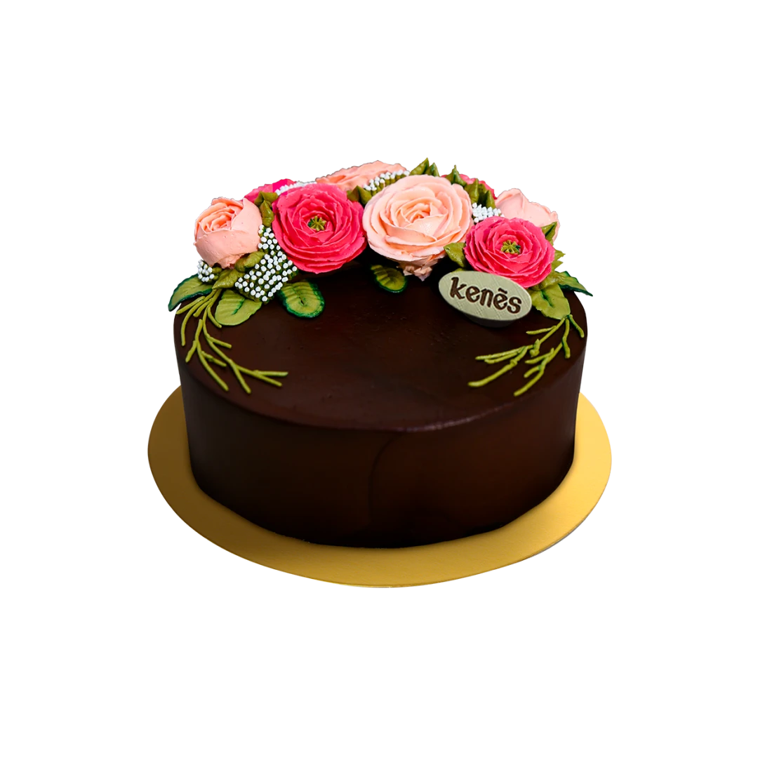 KOREAN ROSE GANACHE D20