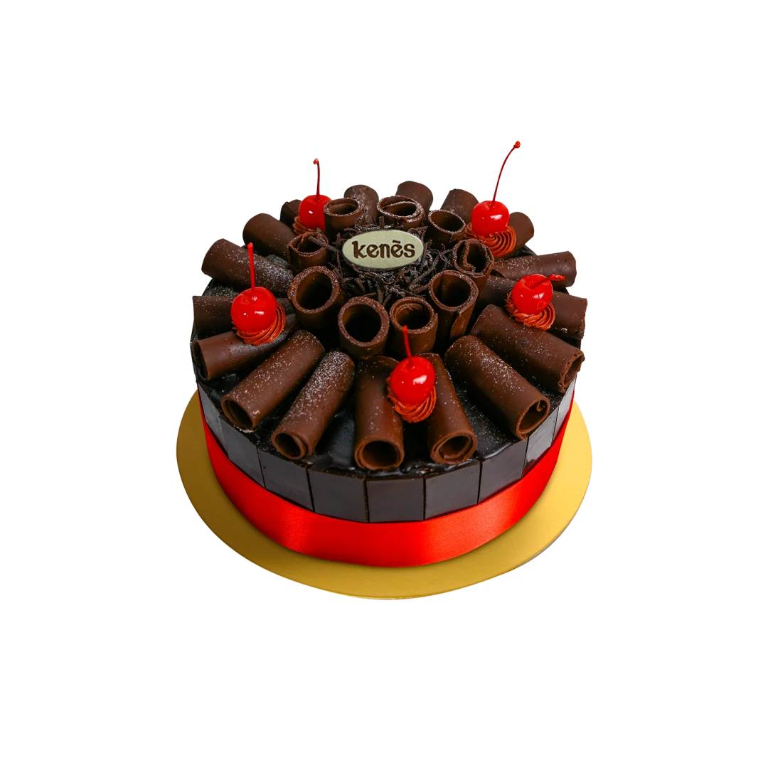 ROYAL BLACK FOREST D20