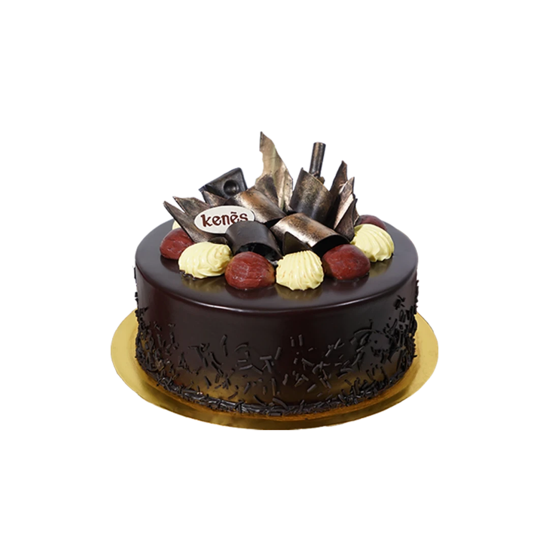 GODIVA CAKE D20