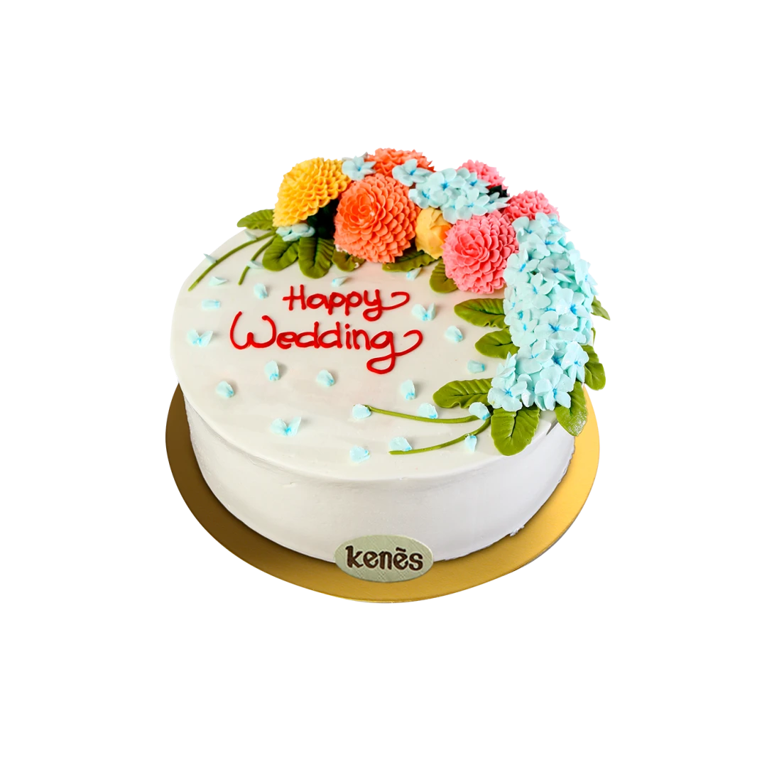 KOREAN FLOWERS D20