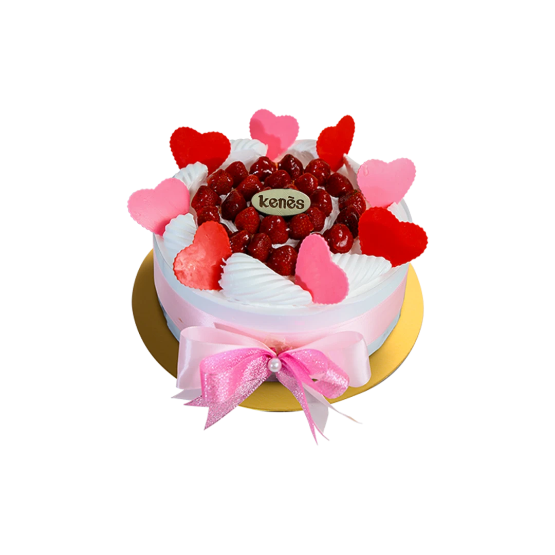 STRAWBERRY ROMANTIC D20