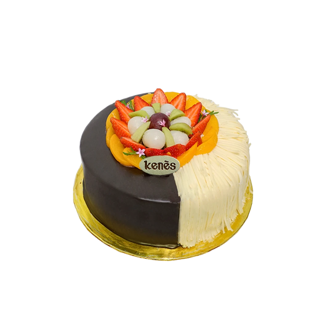 THREE KINGDOM CAKE
